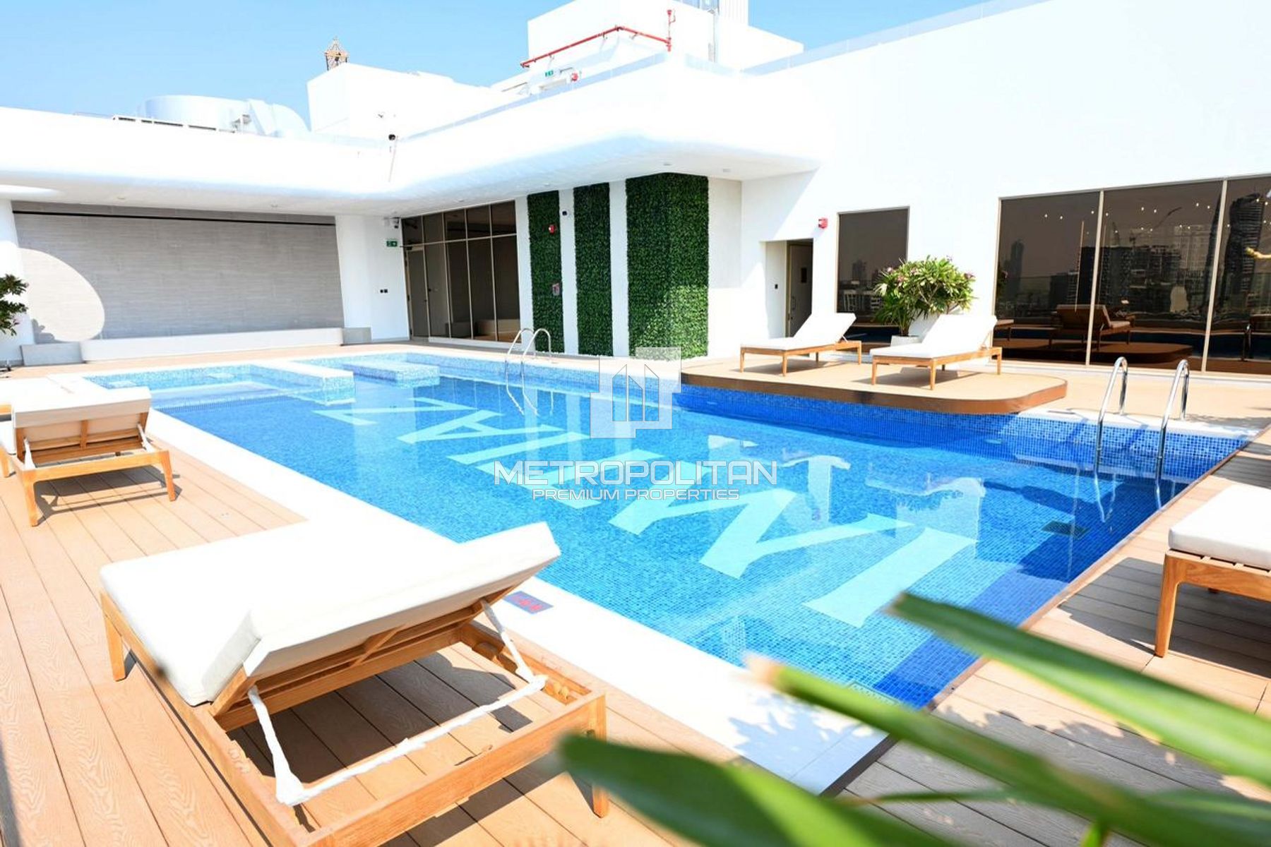 1 Bedroom | Fully Furnished | 12 Cheques | Vacant photo-22